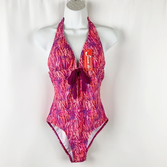 Juan UC One Piece Swimsuit - Picture 2 of 12